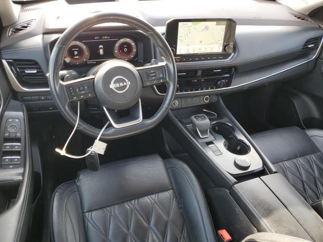 2023 NISSAN ROGUE PLAT JN8BT3DD6PW303343