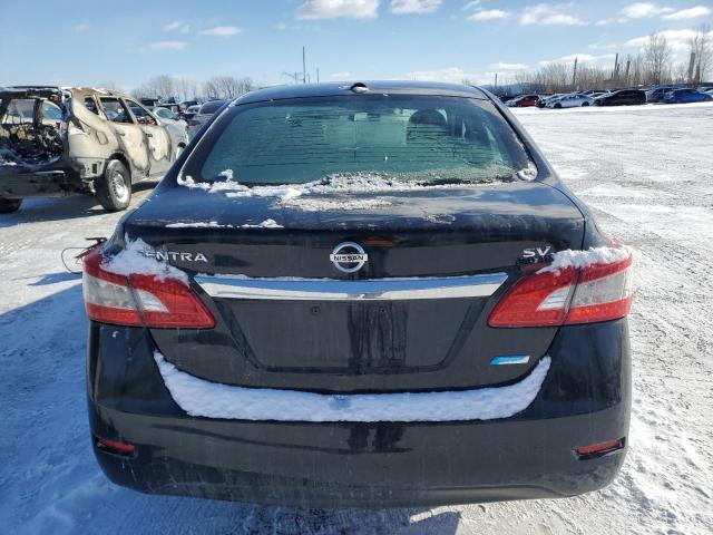 2015 NISSAN SENTRA S 3N1AB7AP2FL658467