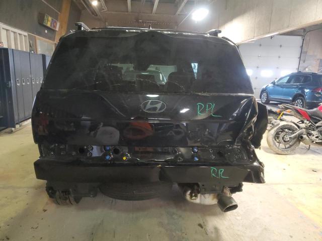 2024 HYUNDAI SANTA FE X - 5NMP3DGL1RH043448