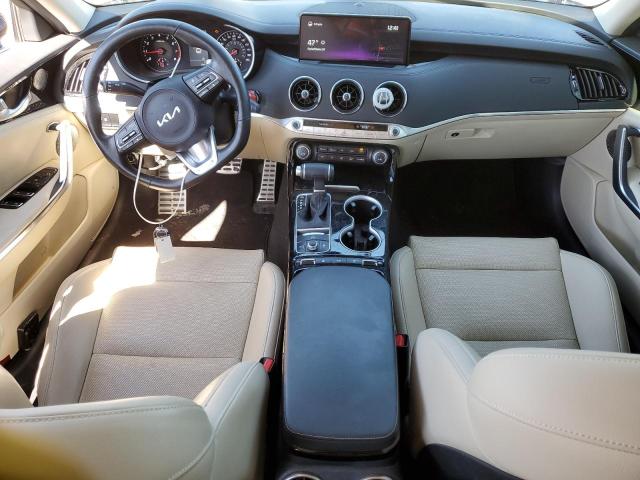2022 KIA STINGER GT - KNAE35LD4N6113430