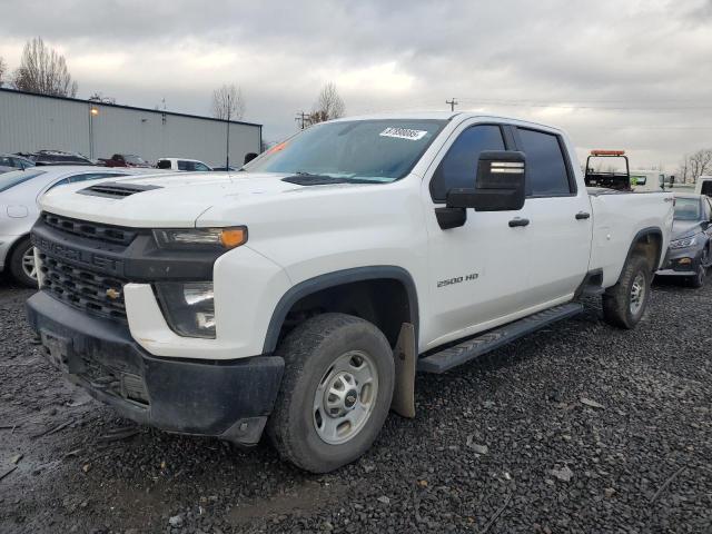 2020 CHEVROLET SILVERADO - 1GC4YLE75LF311894