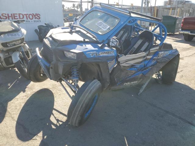 2018 POLARIS RZR XP TUR - 3NSVDE926JF417961