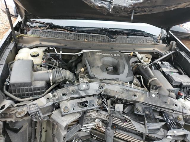 2018 GMC CANYON DEN 1GTP6EE12J1133236