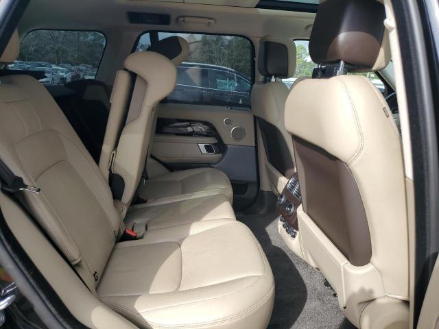 2018 LAND ROVER RANGE ROVE - SALGS2RE3JA380510