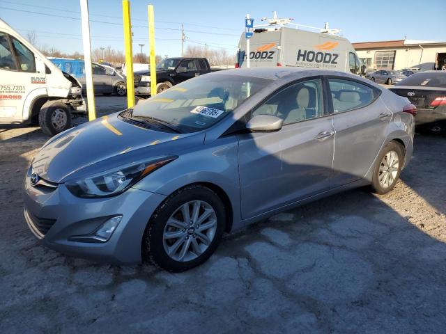 HYUNDAI ELANTRA SE