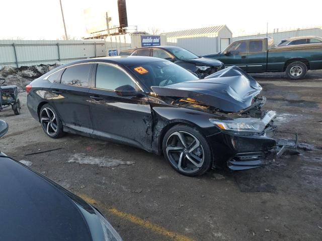 2018 HONDA ACCORD SPO - 1HGCV1F39JA068123