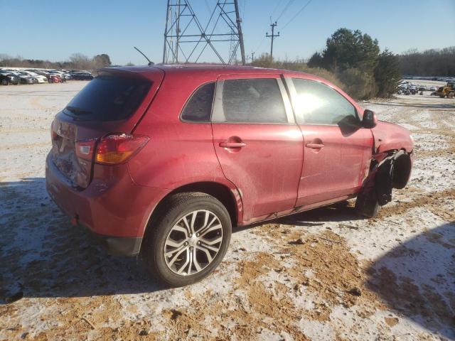 2015 MITSUBISHI OUTLANDER - 4A4AP3AW9FE044958