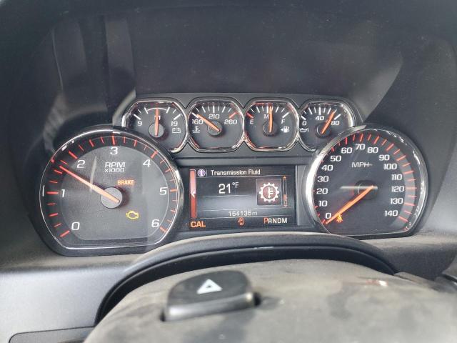 2015 GMC SIERRA K15 - 1GTV2VEC0FZ279387