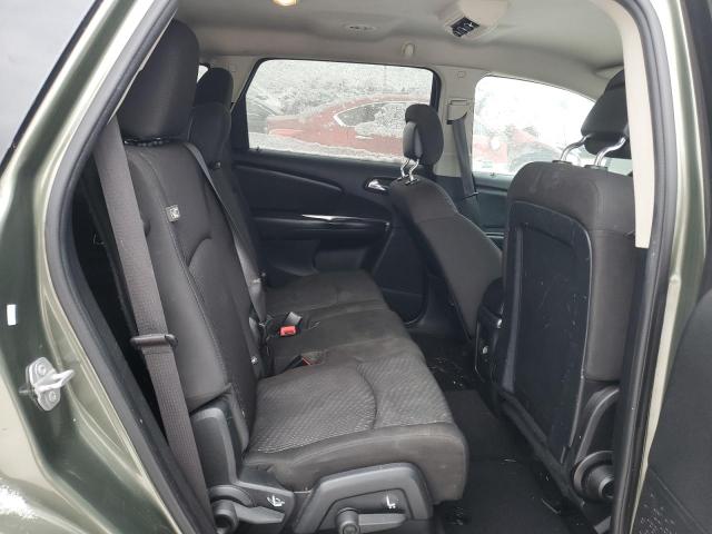 2017 DODGE JOURNEY SX - 3C4PDCBG0HT523029