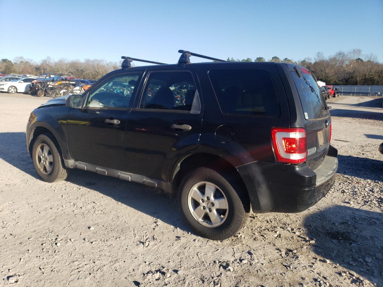 Lot #3044751989 2011 FORD ESCAPE XLS