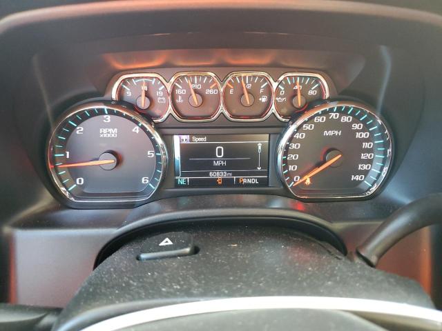 2018 CHEVROLET SILVERADO - 1GCVKREH4JZ105995