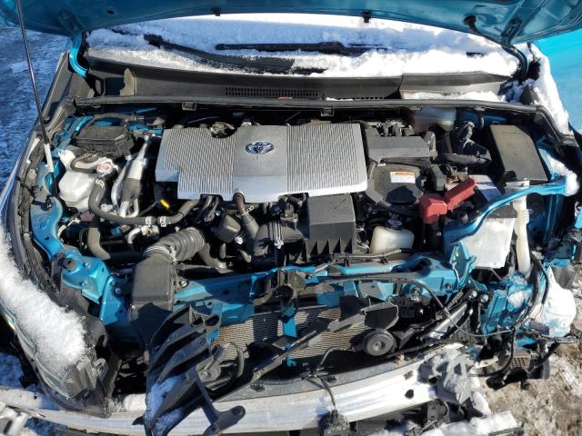 2022 TOYOTA PRIUS PRIM - JTDKAMFP1N3197414