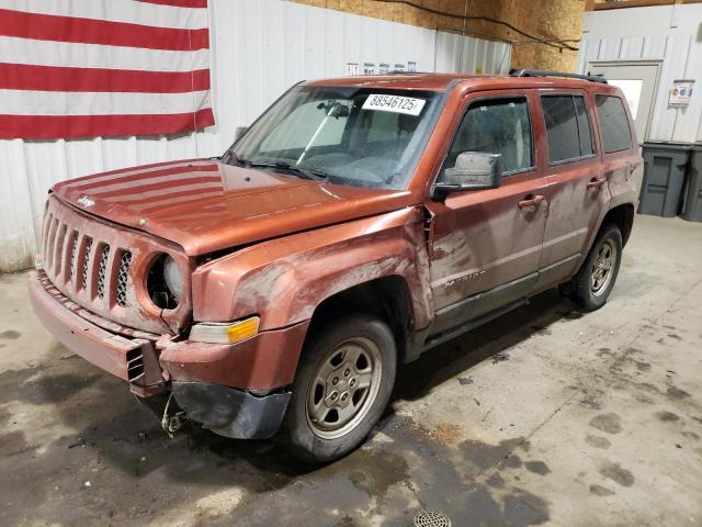 JEEP PATRIOT SP