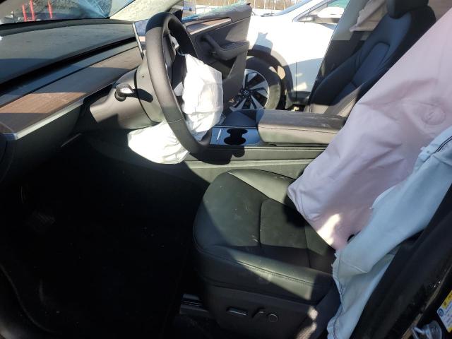 2024 TESLA MODEL Y - 7SAYGDEE5RA322853