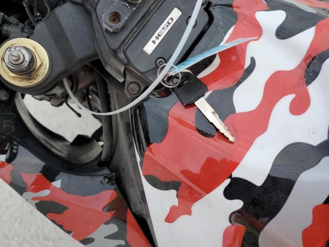 2006 HONDA CBR1000 RR JH2SC57006M204003