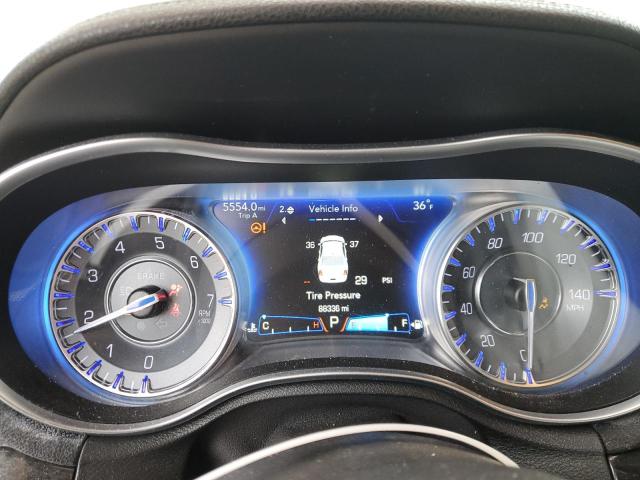 2017 CHRYSLER 300C - 2C3CCAEGXHH506625