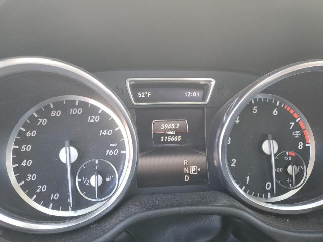 2015 MERCEDES-BENZ ML 350 - 4JGDA5JB2FA494565