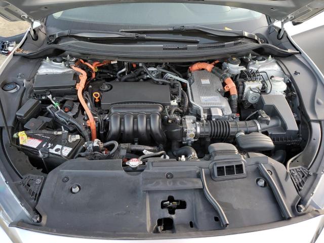 2019 HONDA CLARITY JHMZC5F17KC001240