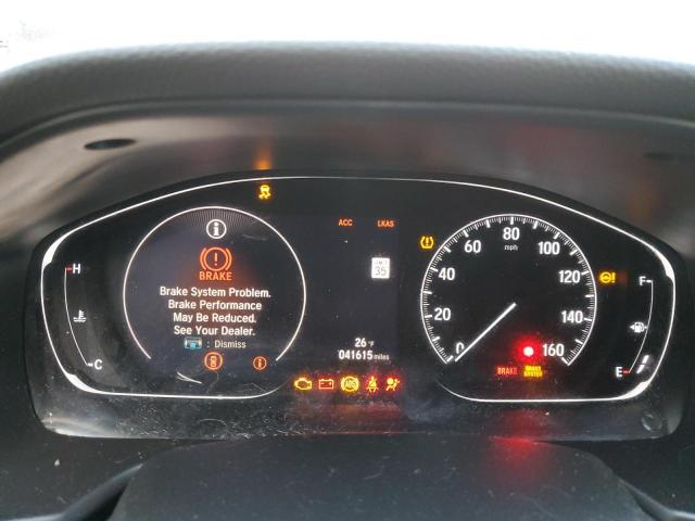 2019 HONDA ACCORD SPO - 1HGCV1F34KA171337