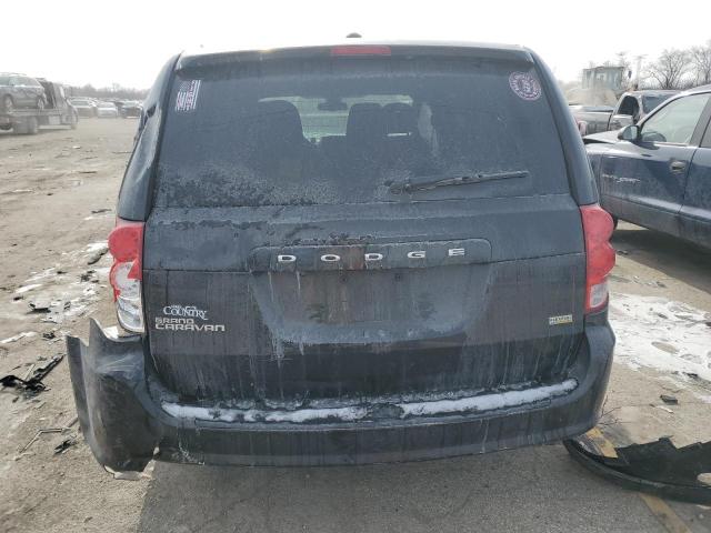 2018 DODGE GRAND CARA - 2C4RDGBG7JR153674