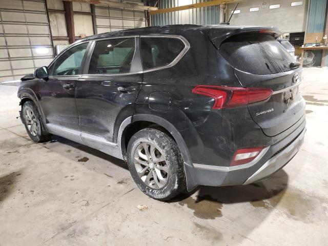 Vin: 5nms2cad3lh285707, lot: 89302205, hyundai santa fe se 20202