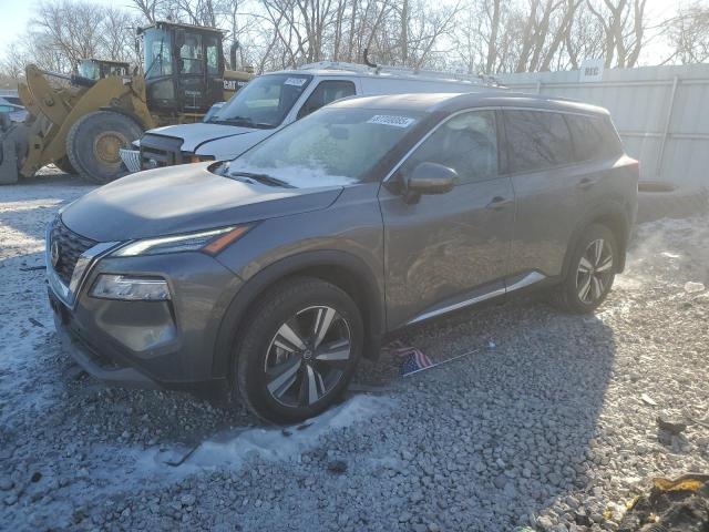 Vin: 5n1at3cb3mc767027, lot: 87708085, nissan rogue sl 2021 img_1