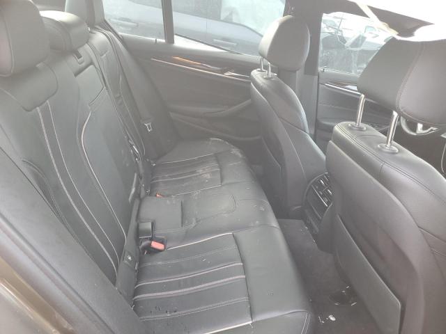 2018 BMW 540 XI WBAJE7C58JWA03992