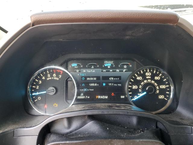 2018 FORD F150 SUPER - 1FTEW1E56JFB08944