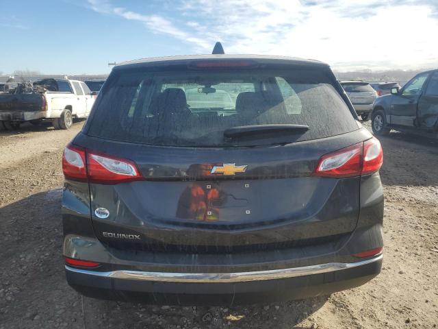 2018 CHEVROLET EQUINOX LS - 3GNAXHEV1JL265525