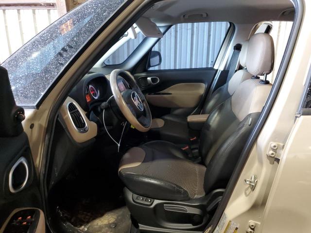 2015 FIAT 500L LOUNG ZFBCFACH7FZ032177