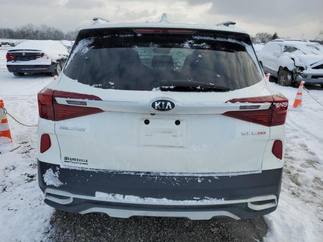 2021 KIA SELTOS SX KNDETCA28M7164379