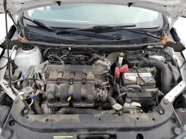 2019 NISSAN SENTRA S - 3N1AB7AP1KY358495