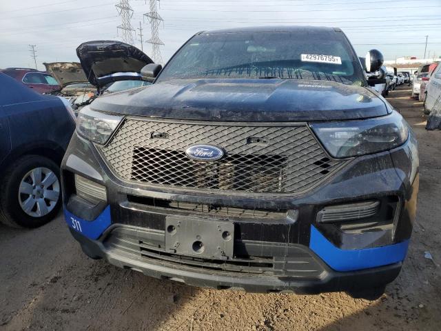 2022 FORD EXPLORER P - 1FM5K8AB3NGB75500