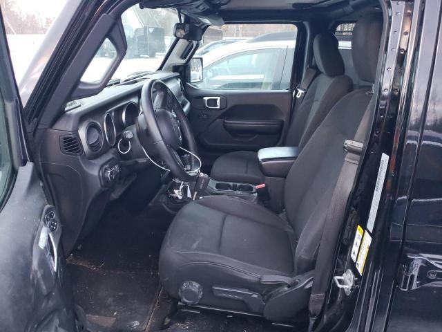 2018 JEEP WRANGLER U - 1C4HJXDG9JW123682