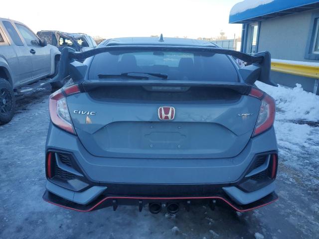 2021 HONDA CIVIC SPOR - SHHFK7H48MU225678