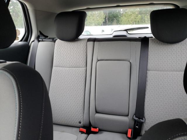 2015 CHEVROLET TRAX 1LS KL7CJPSB4FB138362