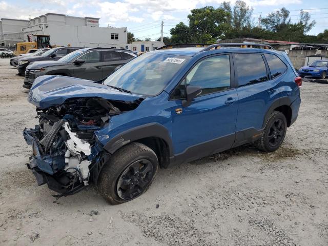 SUBARU FORESTER W