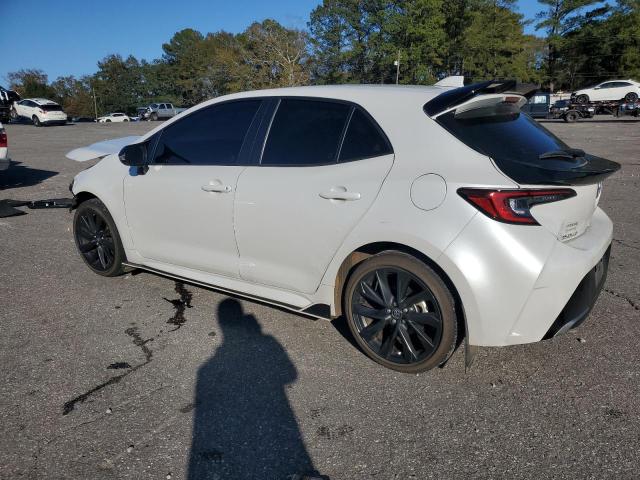 Vin: jtnc4mbe8r3228921, lot: 87134064, toyota corolla xse 20242