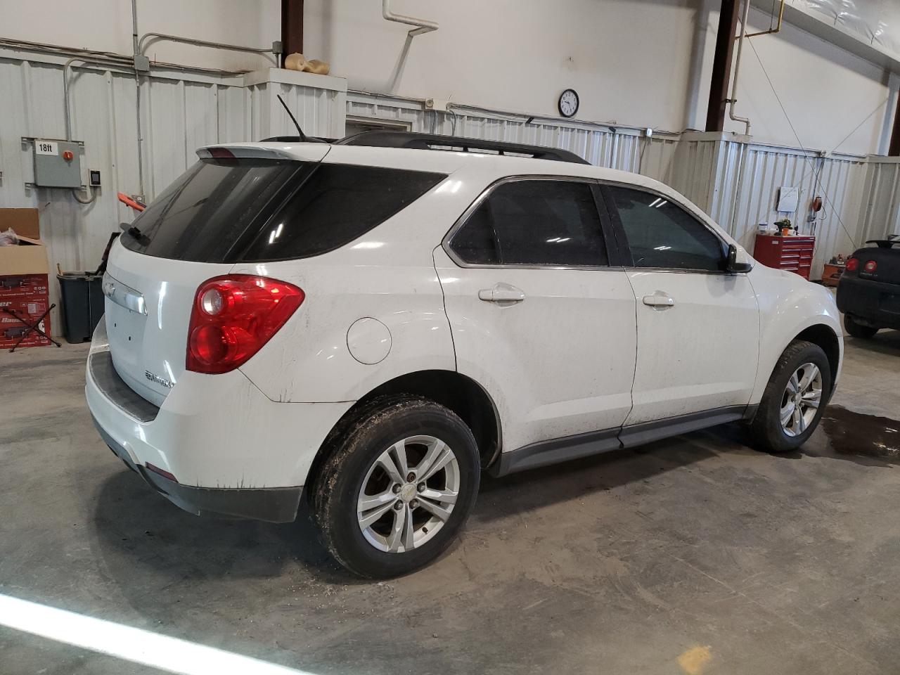 Lot #3055238789 2013 CHEVROLET EQUINOX LT