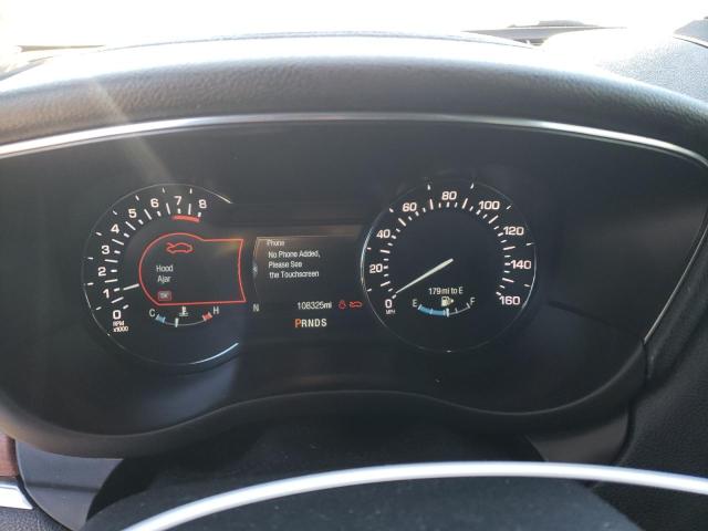 2017 LINCOLN MKC RESERV 5LMCJ3D9XHUL50754