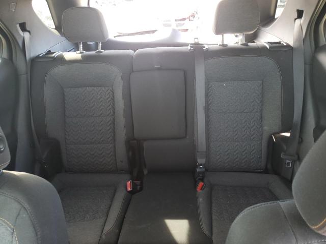 2022 CHEVROLET EQUINOX LT 3GNAXUEVXNL193240