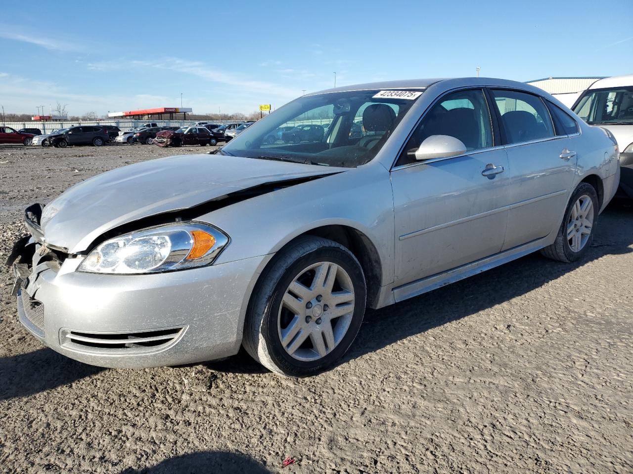 CHEVROLET IMPALA LT