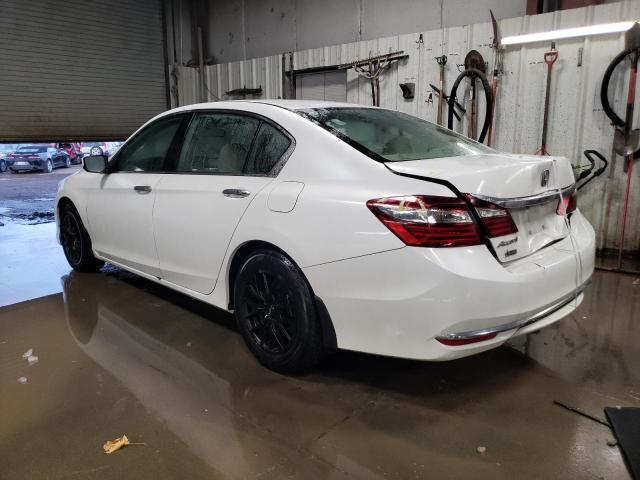 2017 HONDA ACCORD LX - 1HGCR2F36HA163341