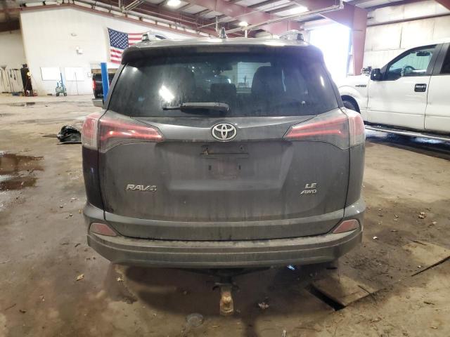 2017 TOYOTA RAV4 LE 2T3BFREV8HW614740