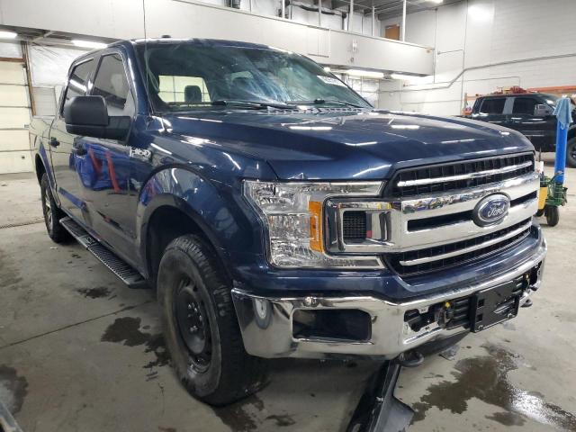 Vin: 1ftew1e56jke03369, lot: 42951815, ford f-150 supercrew 20184