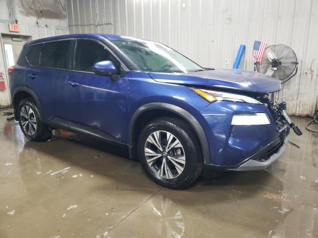 2022 NISSAN ROGUE SV - 5N1BT3BB3NC675035