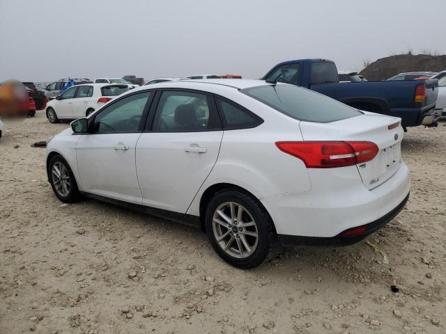 Vin: 1fadp3f22jl207518, lot: 43001325, ford focus se 20182