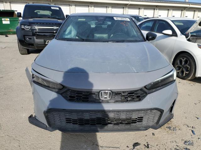 2025 HONDA CIVIC SPOR - 19XFL2H83SE001872