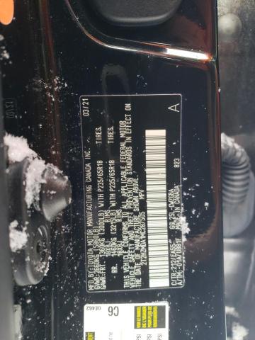 2021 LEXUS RX 350 - 2T2HZMDA1MC287505