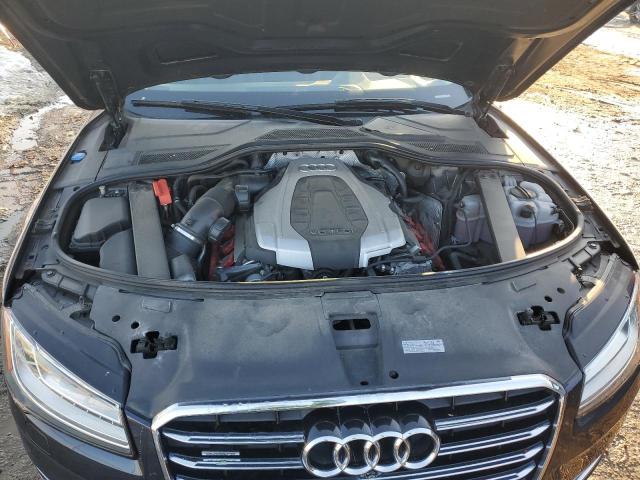 2015 AUDI A8 QUATTRO WAUJGAFD4FN028750